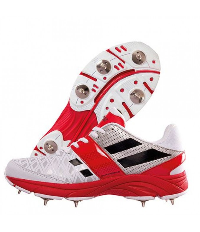 Gray Nicolls Atomic Junior Spike Cricket Shoes 